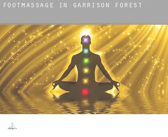 Foot massage in  Garrison Forest